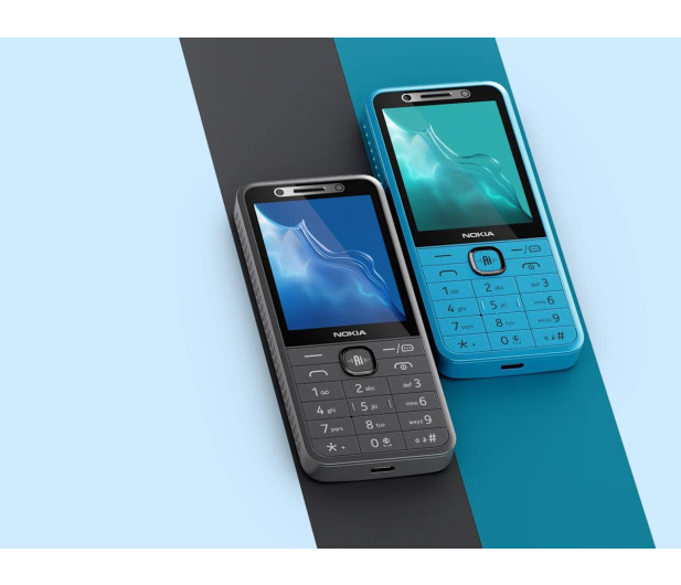 HMD Nokia 235 LTE niebieski - 1575500 - zdjęcie 4